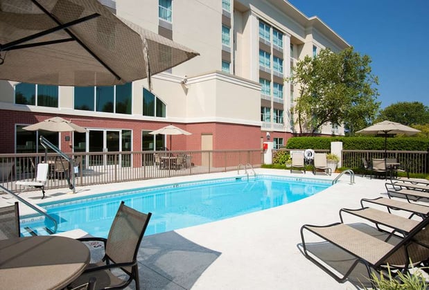 Images Hampton Inn & Suites Charlotte/Pineville