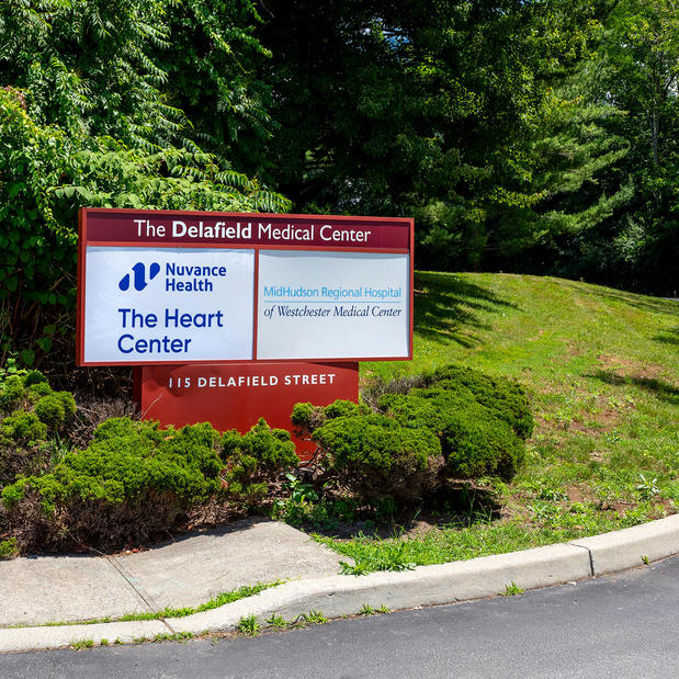 Images Nuvance Health Cardiac Rehabilitation at Vassar Brothers Medical Center
