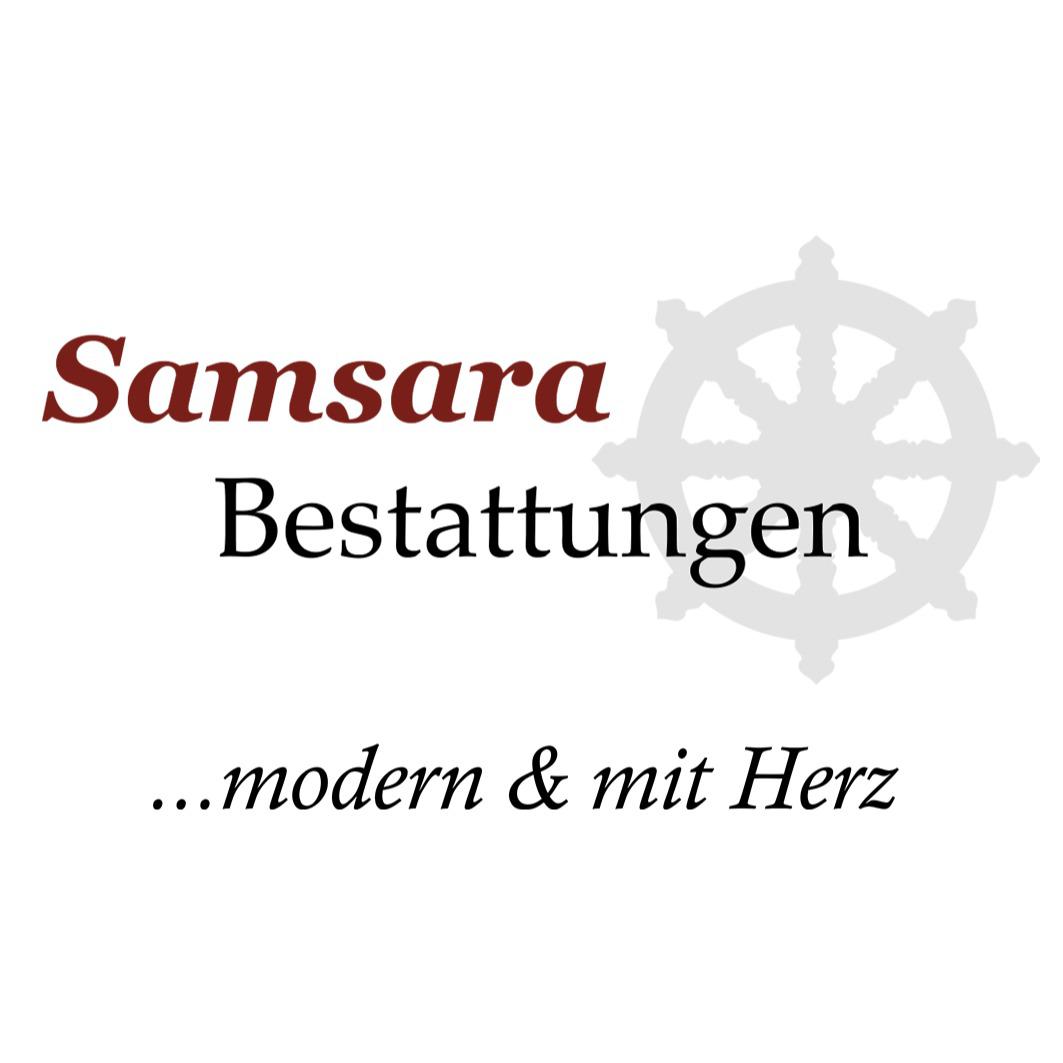 Samsara Bestattungen® in Magdeburg - Logo