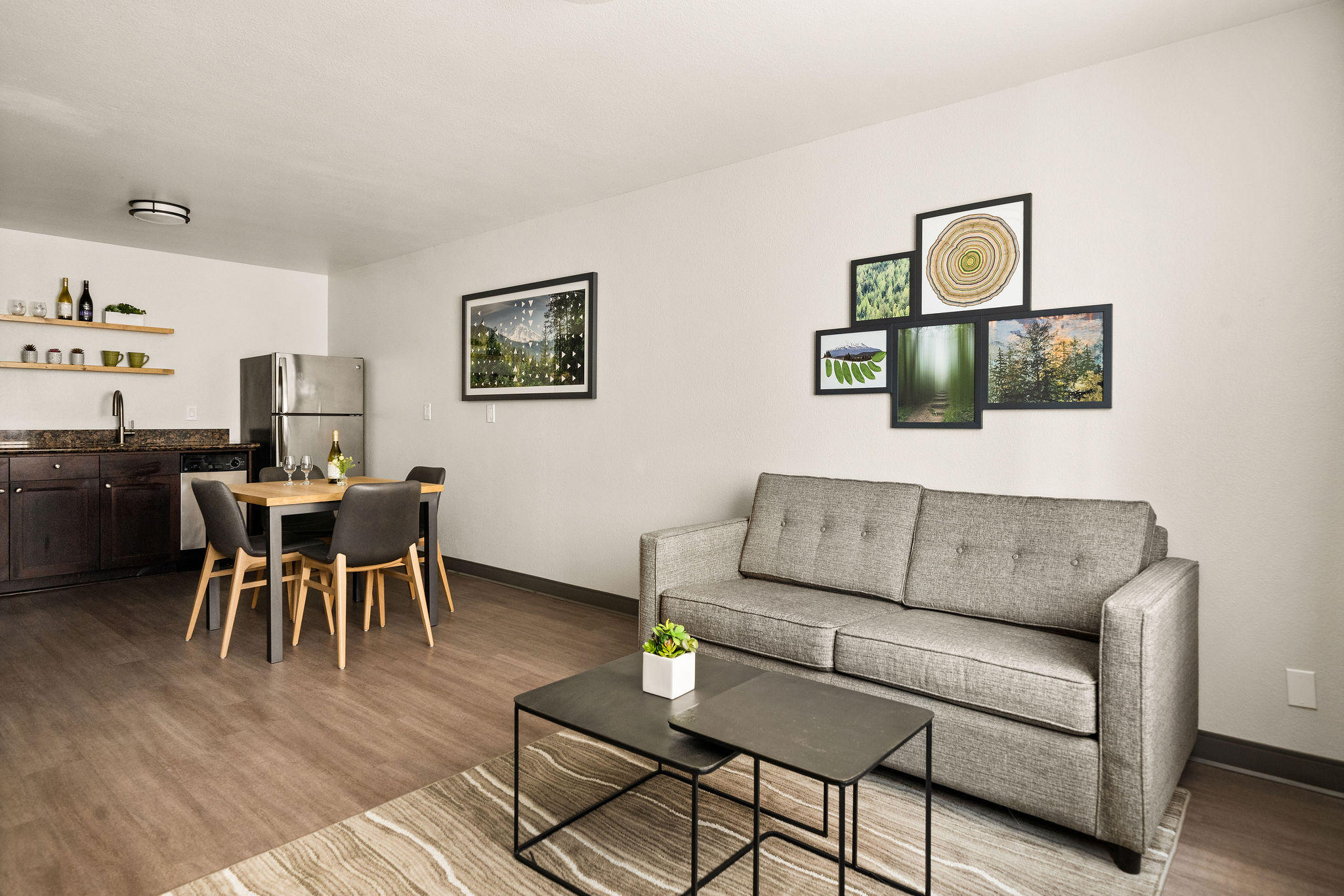 Oxford Suites Redding Extended Stay