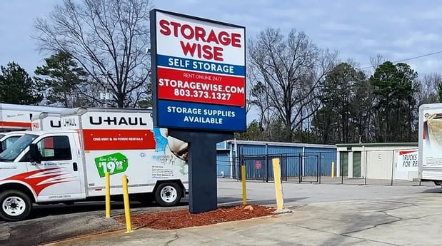 Images Storage Wise of Irmo