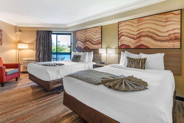 Images Best Western Plus Wine Country Inn & Suites