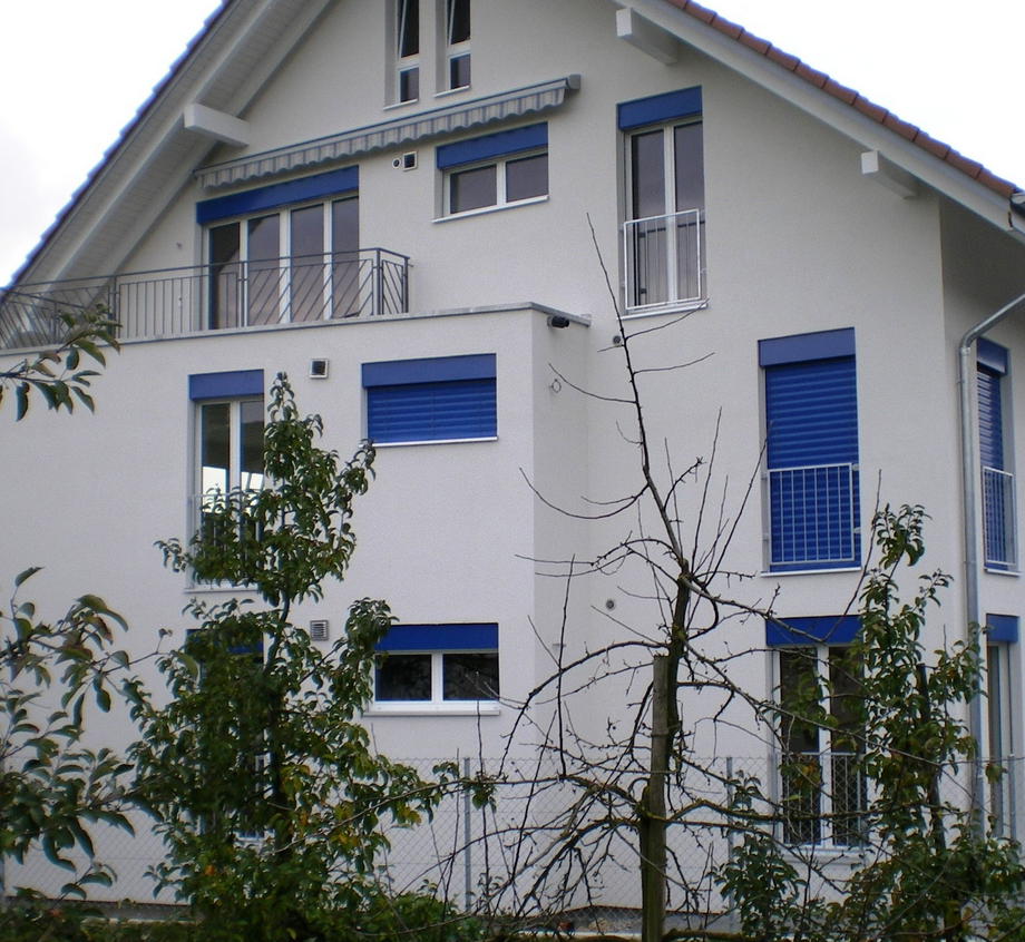 Roggli AG, Brünnen 37 in Mamishaus