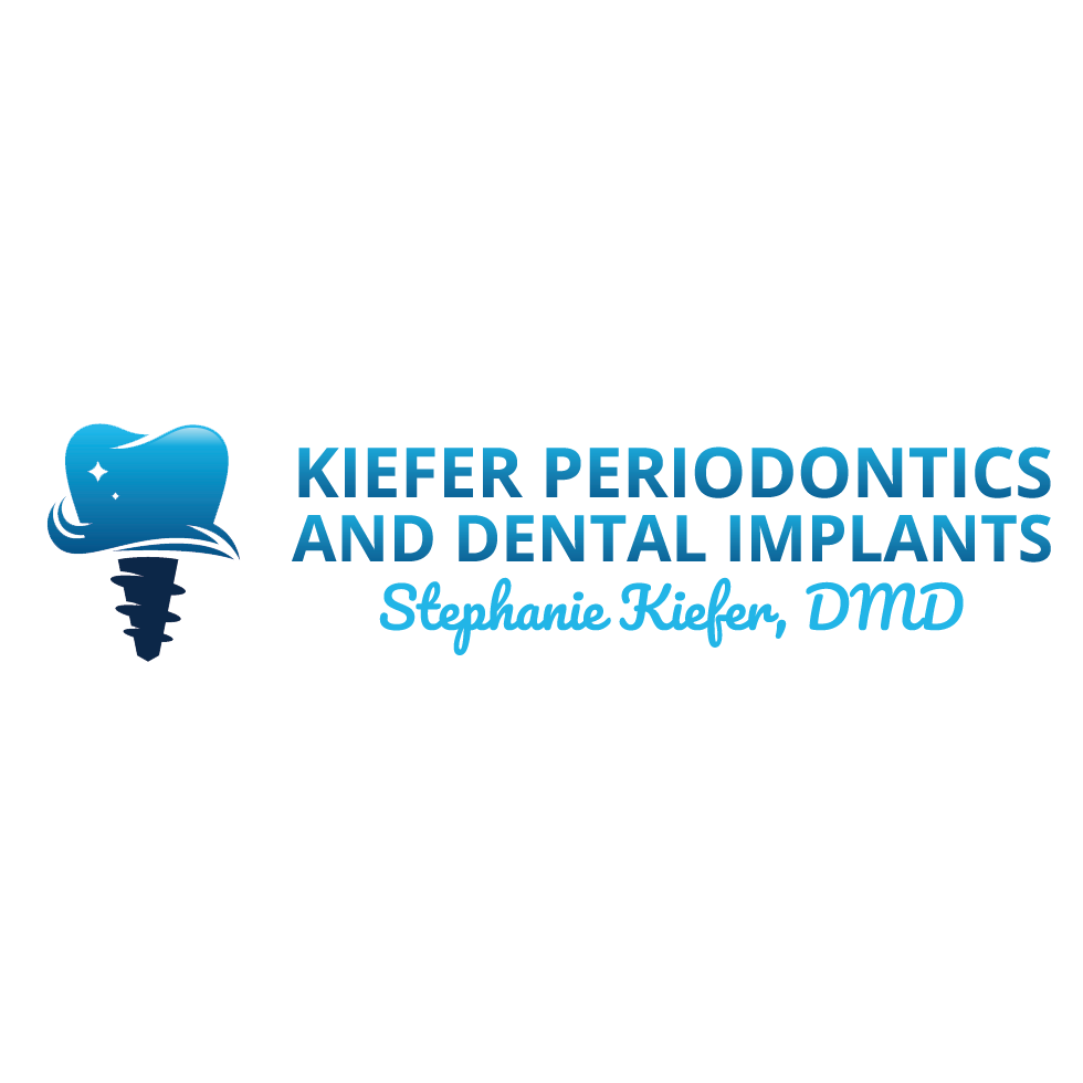 Kiefer Periodontics and Dental Implants Logo
