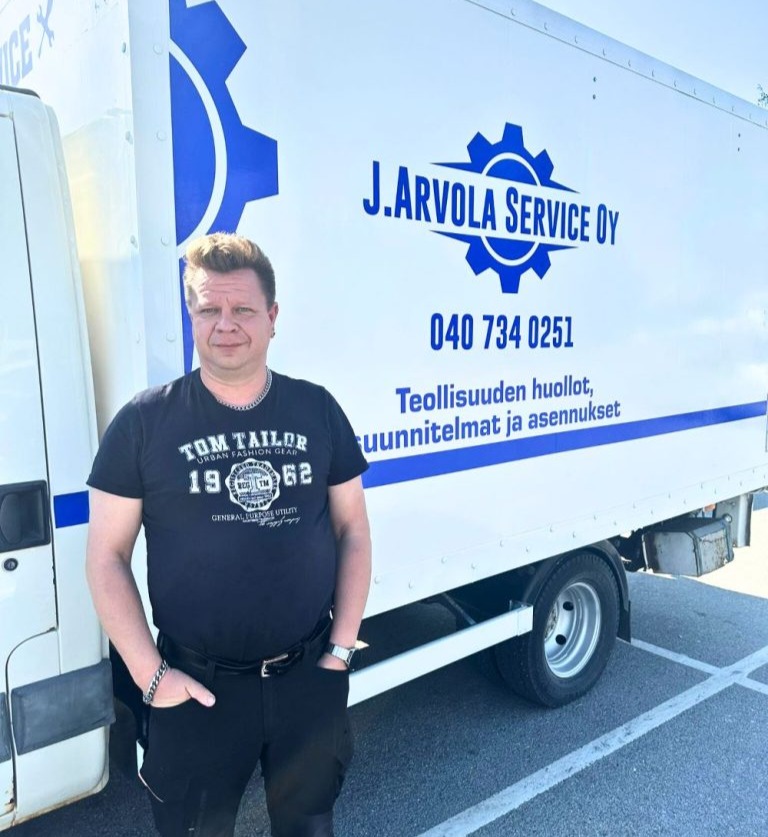 Images J. Arvola Service Oy