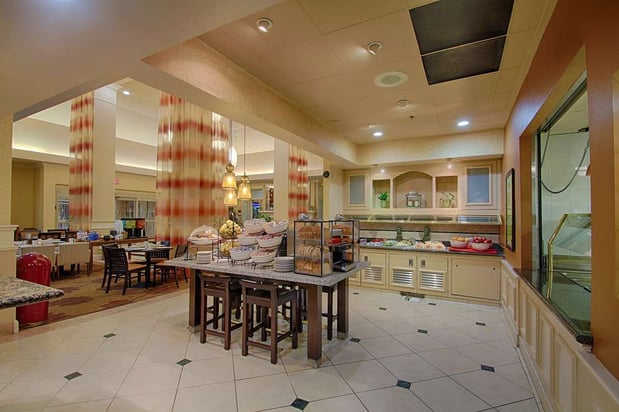 Images Hilton Garden Inn Las Vegas Strip South