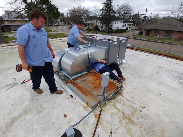 Images Angelle's Affordable Air Conditioning and Heating