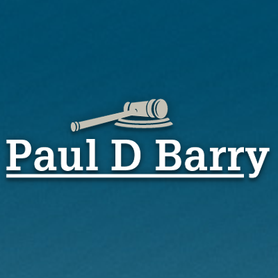 Paul D Barry Logo