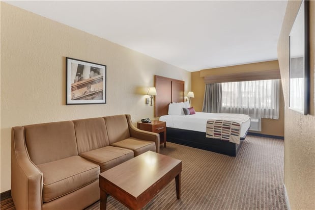 Images Best Western Alamo Suites