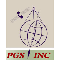 Pacific Geomatic Services, Inc. Logo