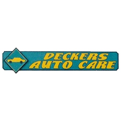 Decker's Auto Care Logo