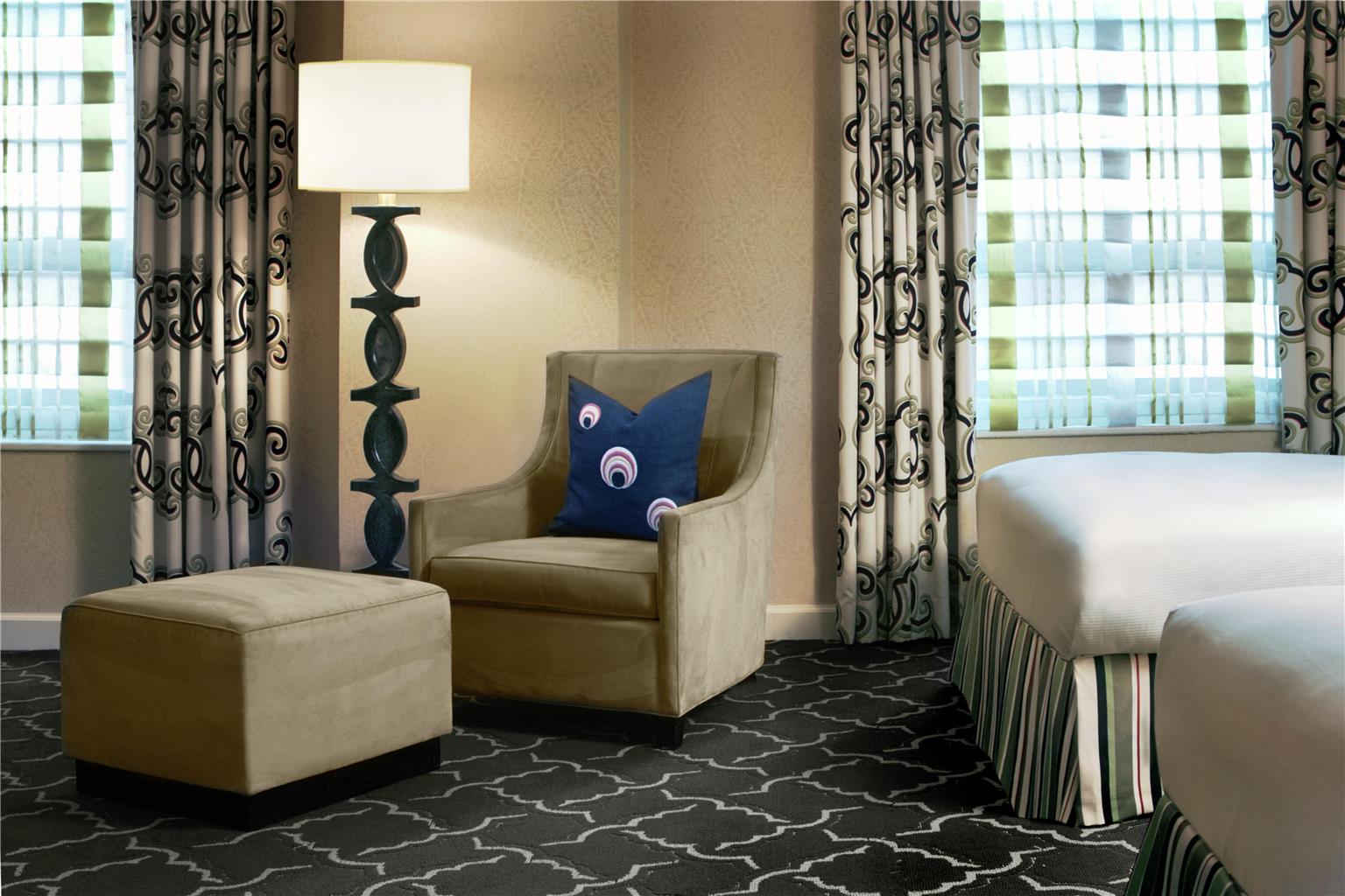 Guest room 