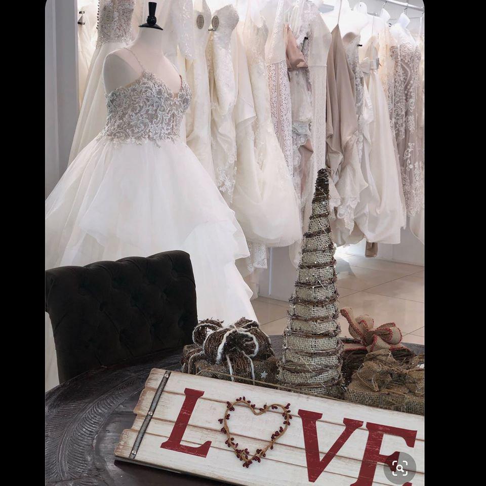 Last Best Bridal Shop Photo