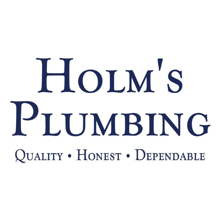 Holm's Plumbing