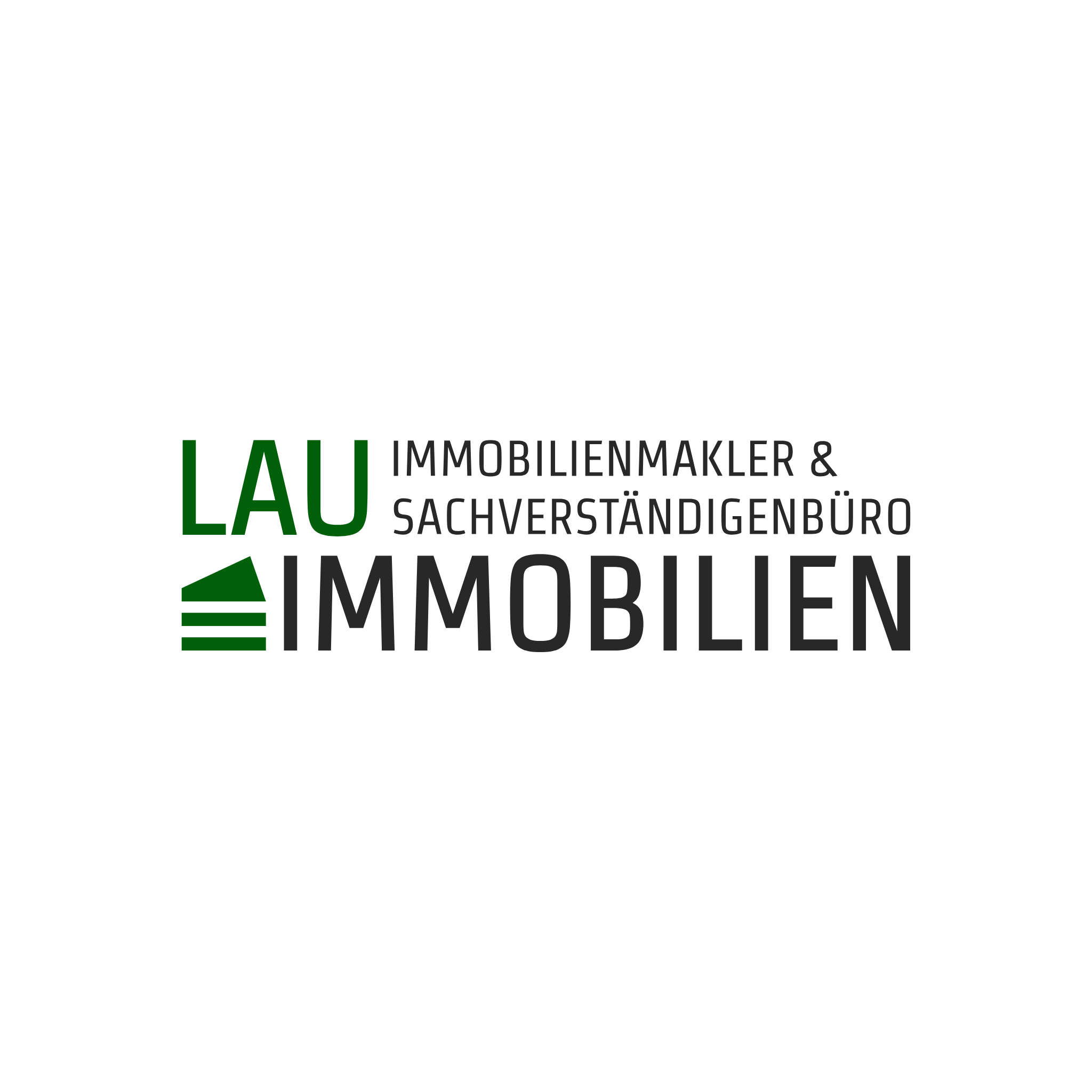 Lau Immobilien in Castrop Rauxel - Logo