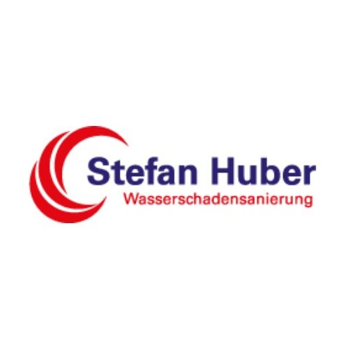 Logo Stefan Huber Wasserschadensanierung