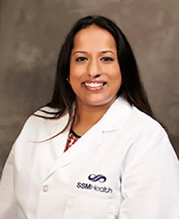 Dr. Sucharita Mukherjee, MD