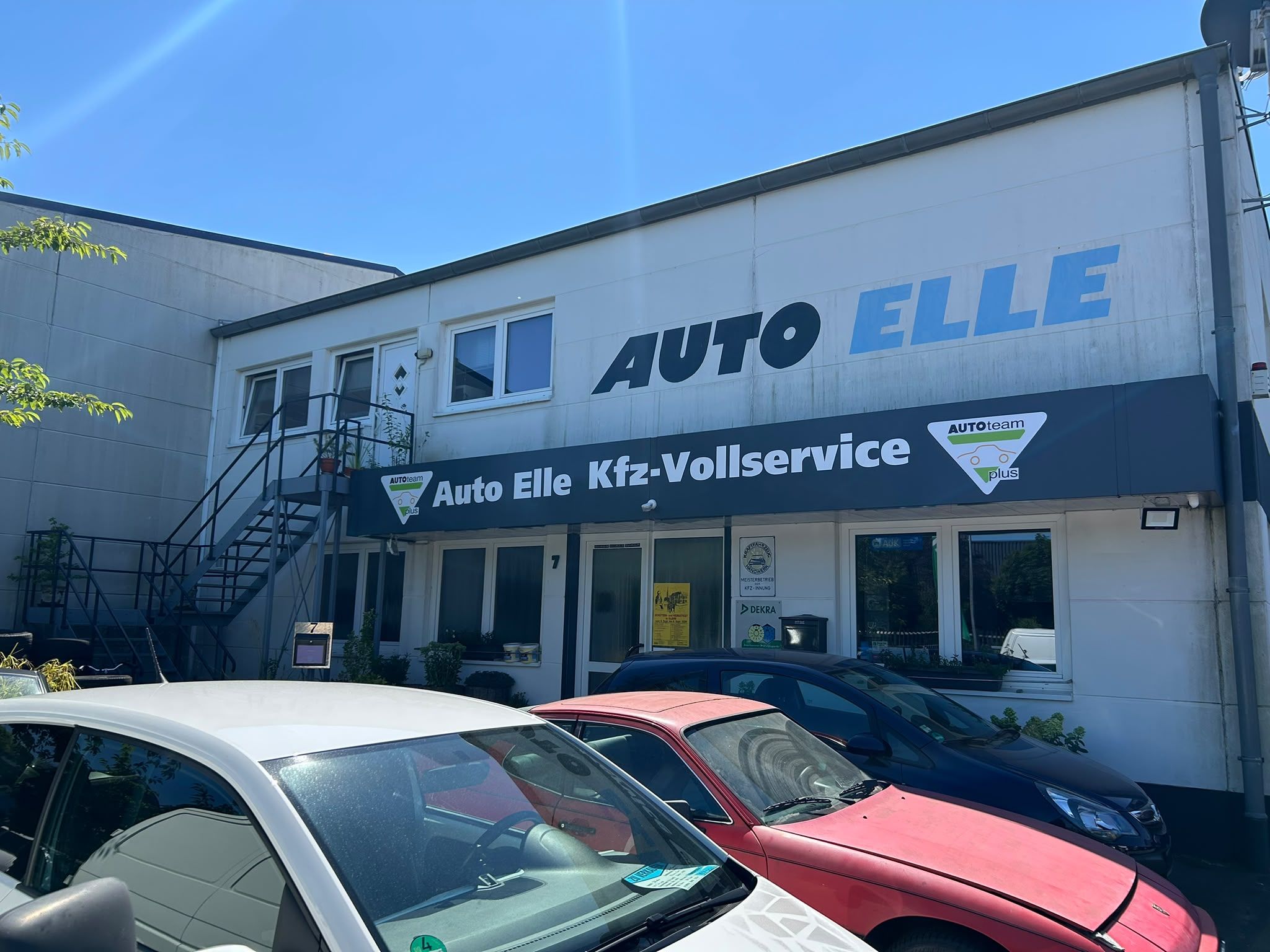 Auto Elle, Dieselstr. 7 in Korschenbroich