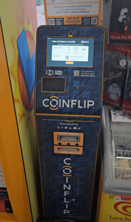 Images CoinFlip Bitcoin ATM - Charlie's Liquor (Gilroy)