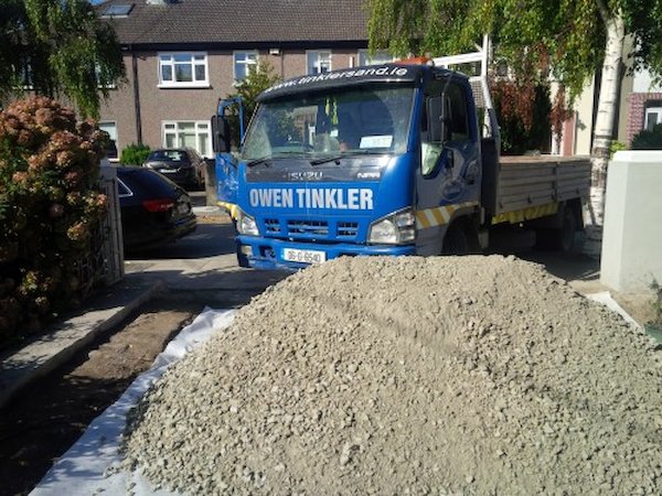 Owen Tinkler Sand Aggregates & Topsoil 21