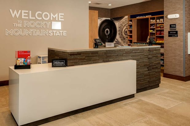 Images Hampton Inn & Suites Aurora South Denver