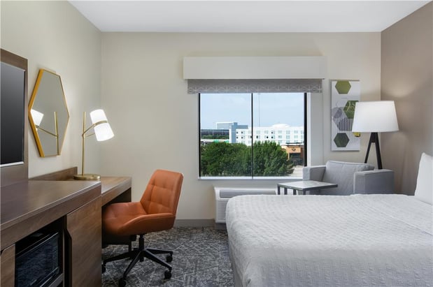 Images Hampton Inn & Suites Dallas-Arlington North-Entertainment District