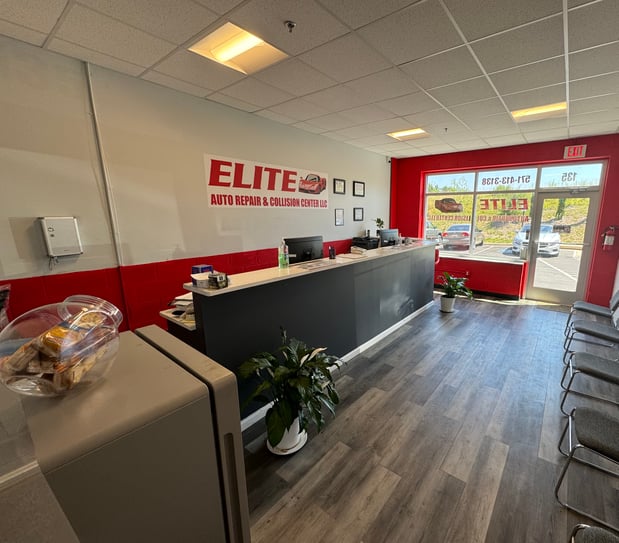 Images Elite Auto Repair & Collision Center