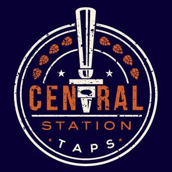 Central Station Taps Logo
