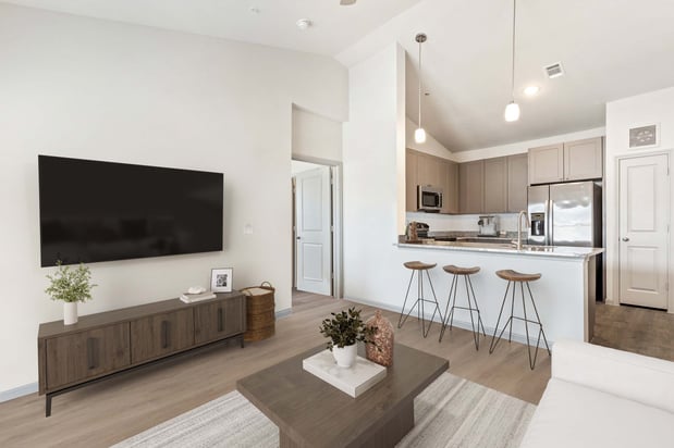 Images Camden Leander Apartments