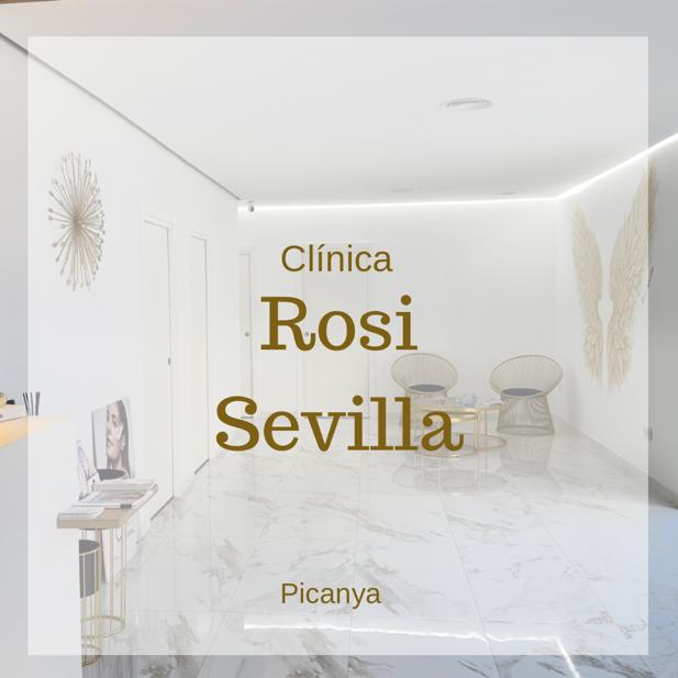 Images Clínica médico estética Rosi Sevilla