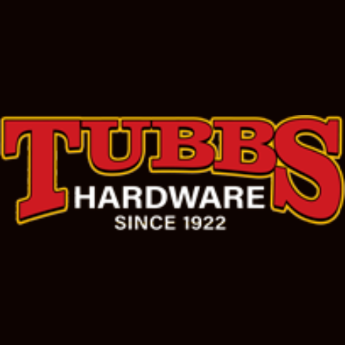 Tubbs Hardware & Rental Logo