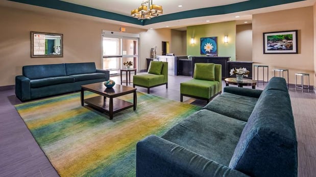 Images Best Western Plus Carrizo Springs Inn & Suites