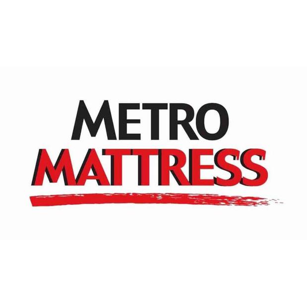 Metro Mattress Camillus Logo