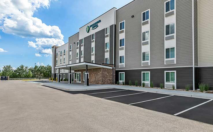 Images WoodSpring Suites Anderson North I-85