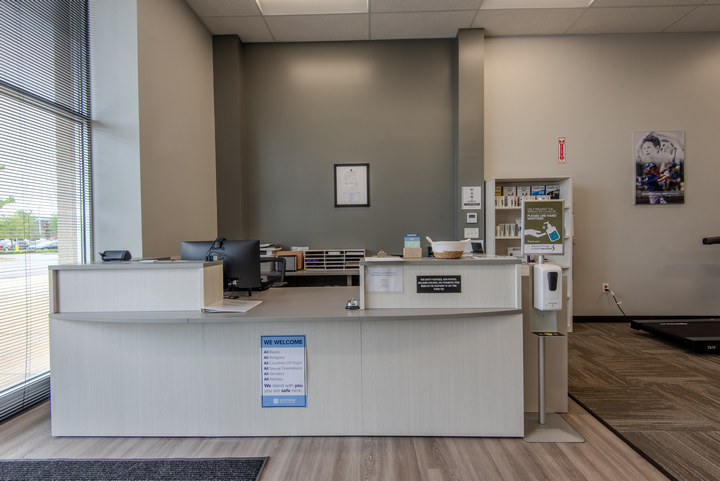 Images Physical Therapy & Rehab Specialists