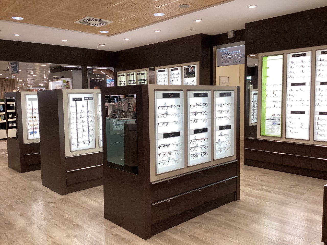 Images Optica2000 El Corte Inglés Alicante