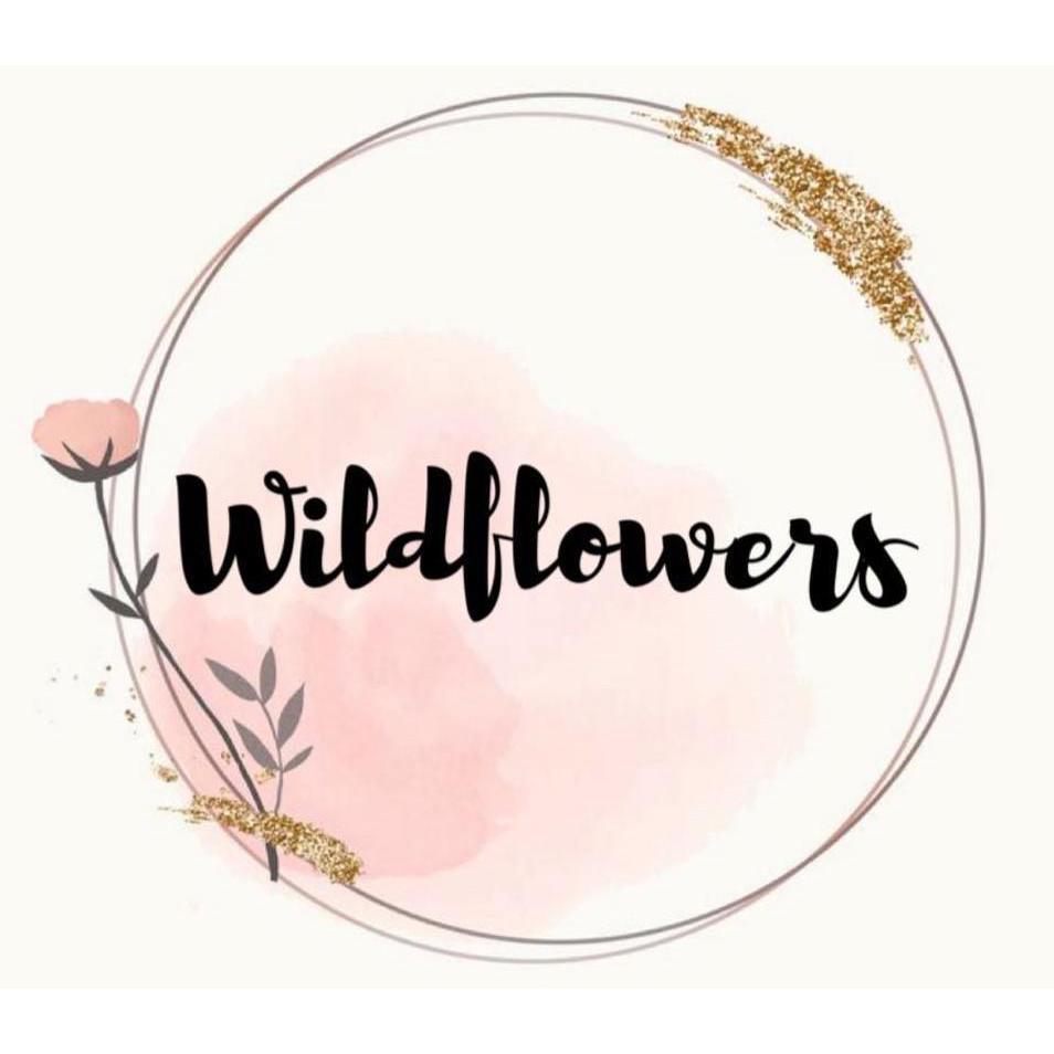 Wildflowers Salon - Brooke Roche Logo