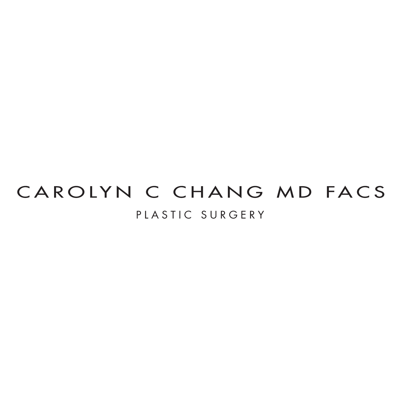 Carolyn C Chang, MD, FACS