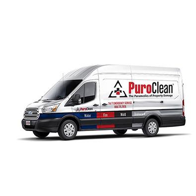 PuroClean Mitigation Services Logo
