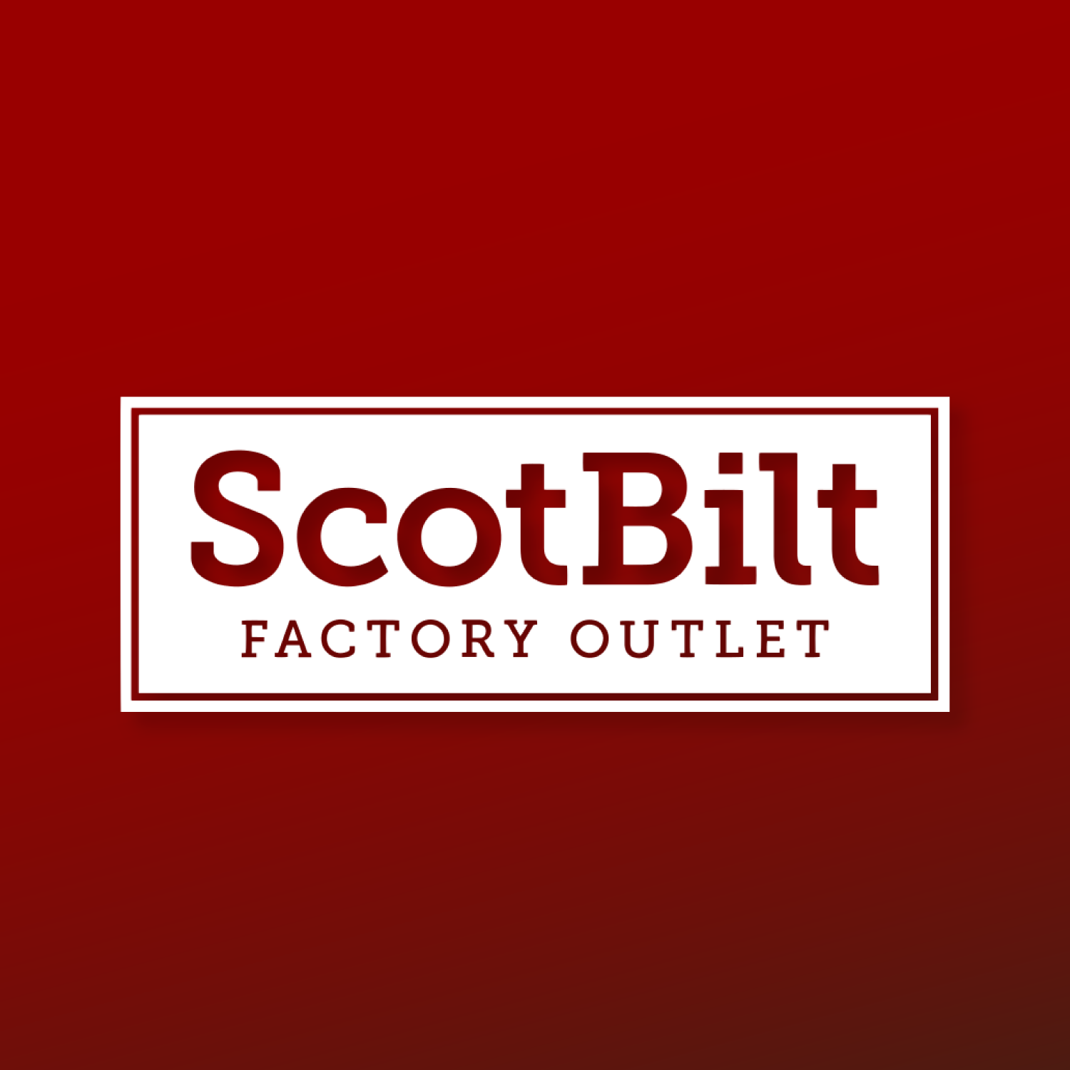 ScotBilt Factory Outlet