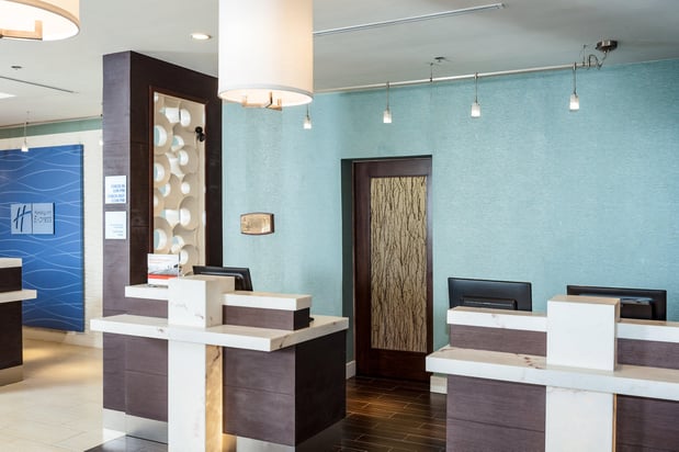 Images Holiday Inn Express at Monterey Bay by IHG
