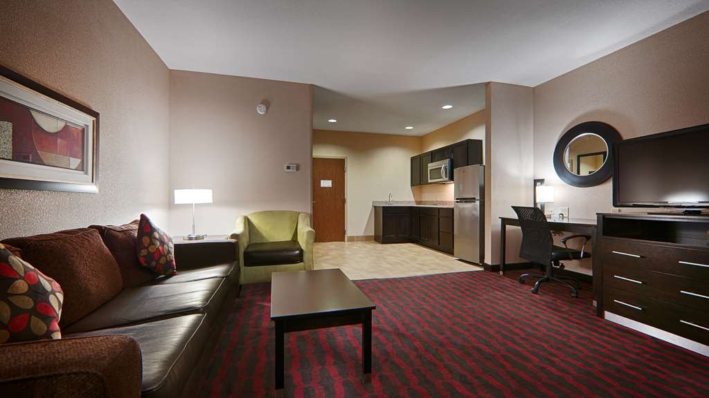 King Suite with Kitchenette
