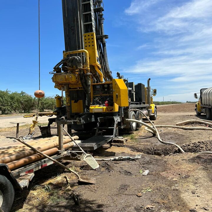 Images Drew and Hefner Water Wells & Pumps