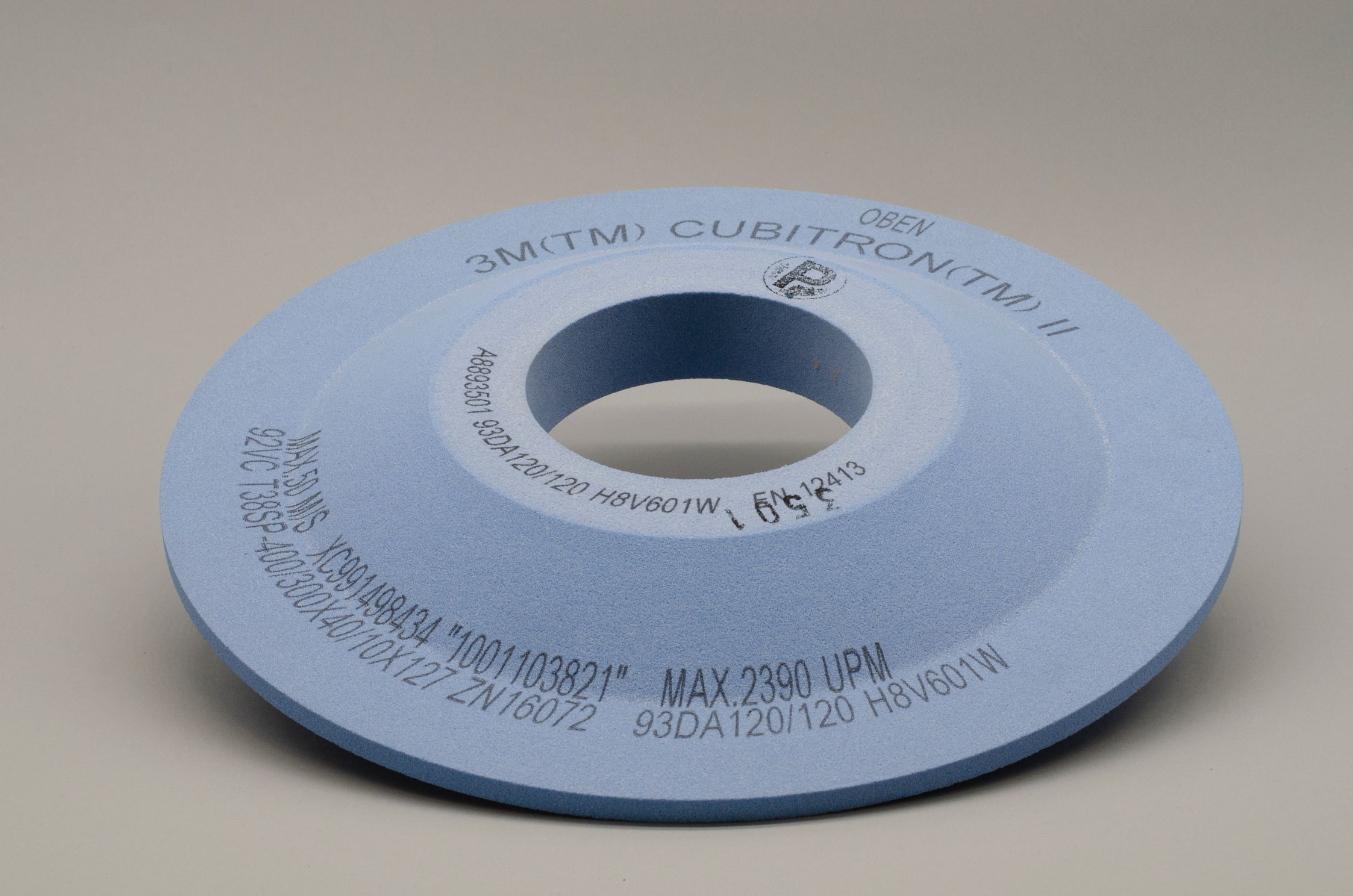 Bilder Etter Abrasives AG / SA