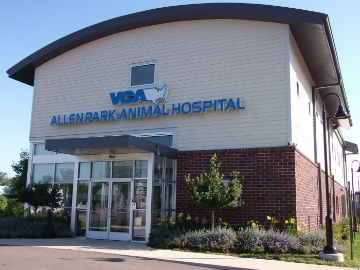 Images VCA Allen Park Animal Hospital