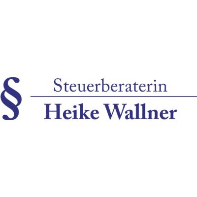 Logo Steuerberaterin Heike Wallner
