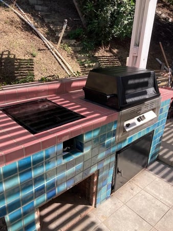 Images Los Angeles Grill Cleaning and Repair