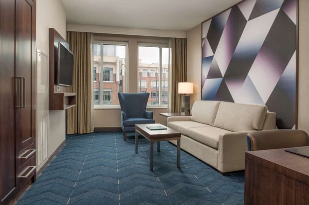 Images Embassy Suites by Hilton Seattle Downtown Pioneer Square