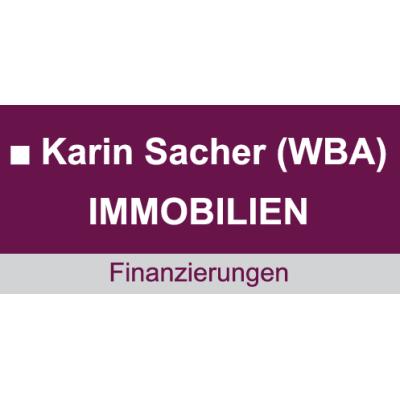 Sacher Karin Immobilien in Waigolshausen - Logo