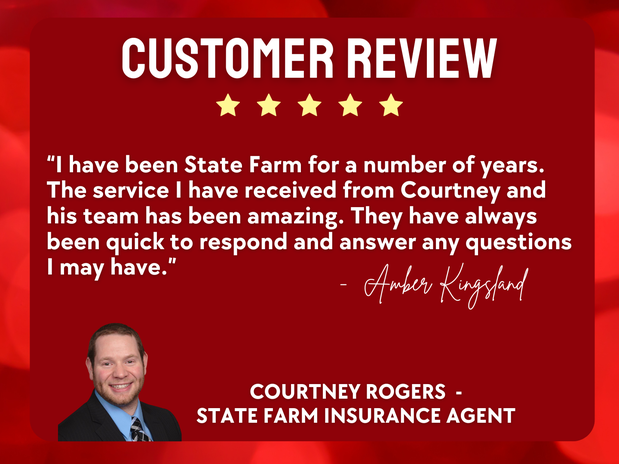 Images Courtney Rogers - State Farm Insurance Agent